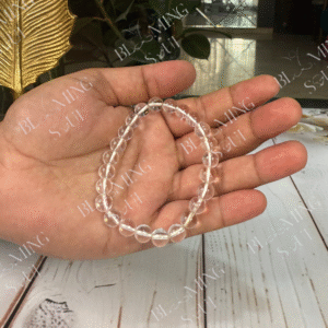 Clear Quartz Bracelet